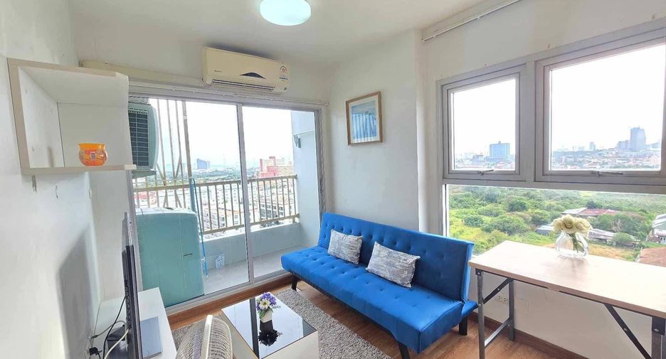 For rent 1 bed condo in Bang Lamung, Chonburi