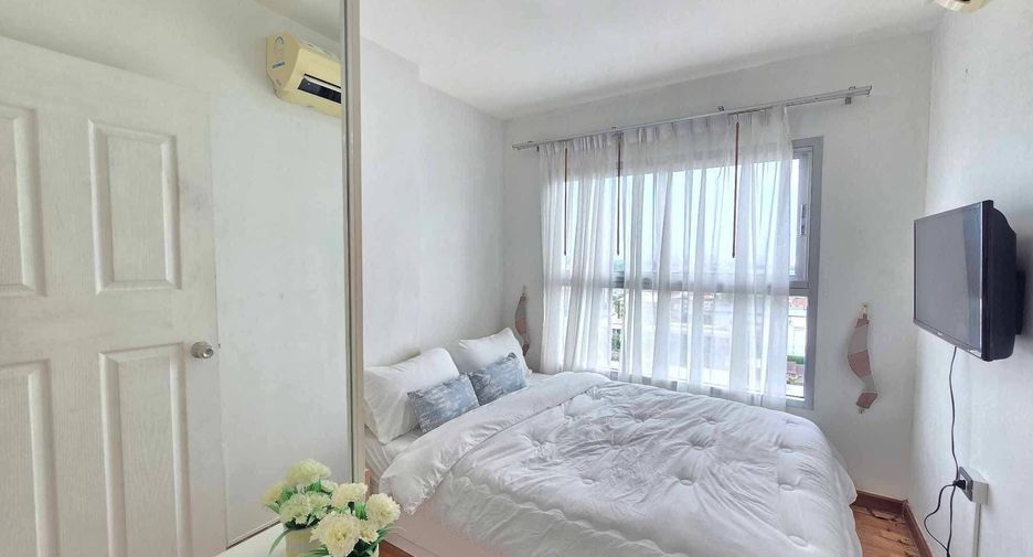 For rent 1 bed condo in Bang Lamung, Chonburi