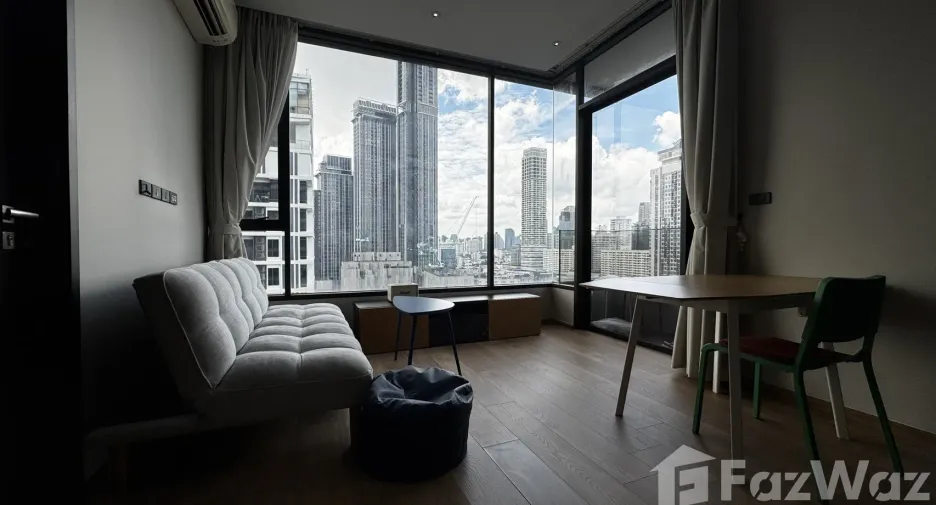 Wohnung zur Miete mit 2 Zimmer in Watthana, Bangkok