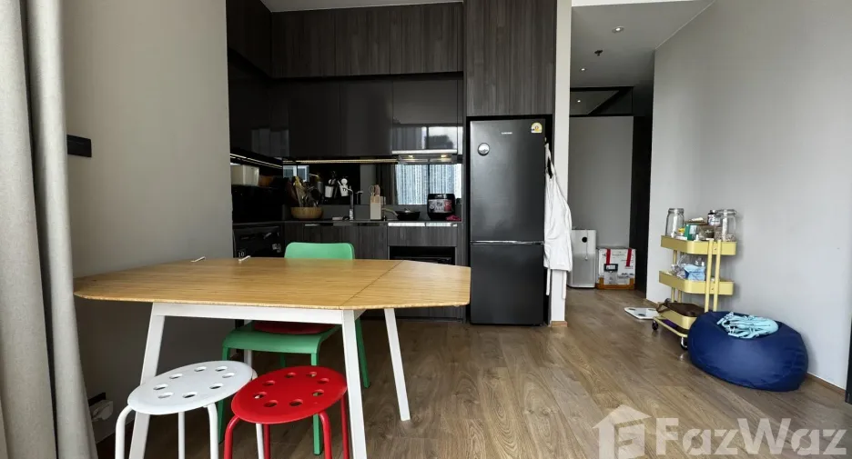 Wohnung zur Miete mit 2 Zimmer in Watthana, Bangkok