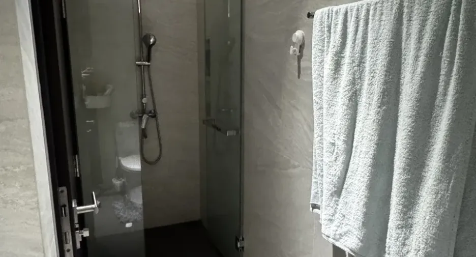 Wohnung zur Miete mit 2 Zimmer in Watthana, Bangkok