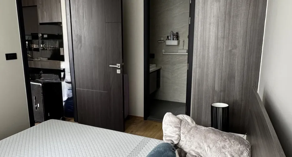 Wohnung zur Miete mit 2 Zimmer in Watthana, Bangkok