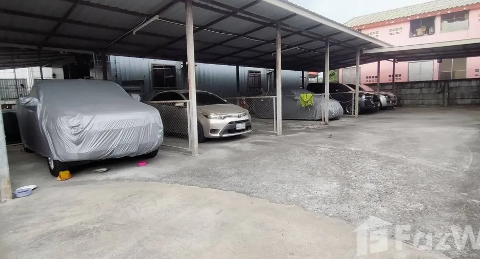 For sale land in Bang Phli, Samut Prakan