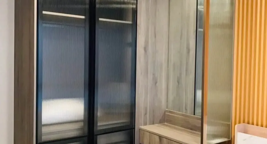 For rent 2 bedrooms condo in Mueang Samut Prakan, Samut Prakan