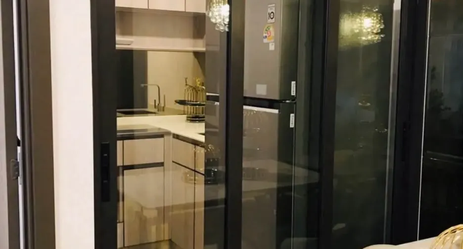 For rent 2 bedrooms condo in Mueang Samut Prakan, Samut Prakan