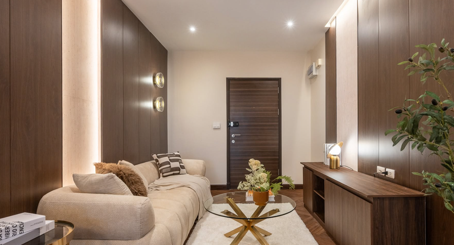 For sale 1 bed condo in Watthana, Bangkok
