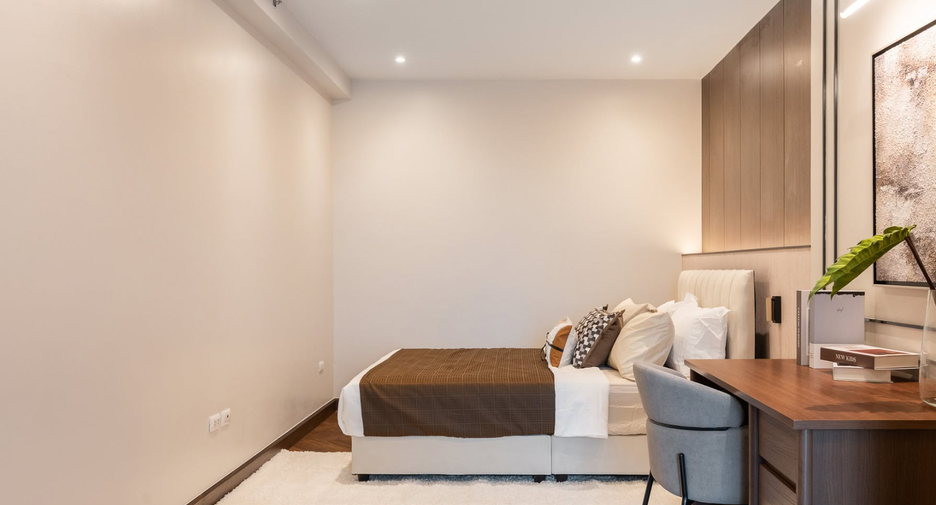 For sale 1 bed condo in Watthana, Bangkok