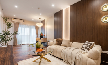 For sale 1 bed condo in Watthana, Bangkok