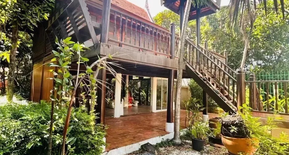 出售 和 出租 8 卧室 独立屋 在 Suan Luang, 曼谷