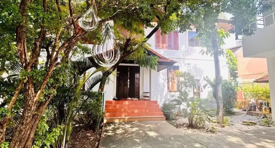 出售 和 出租 8 卧室 独立屋 在 Suan Luang, 曼谷