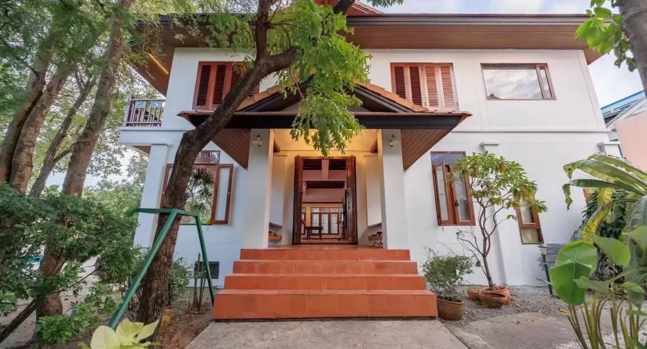 出售 和 出租 8 卧室 独立屋 在 Suan Luang, 曼谷
