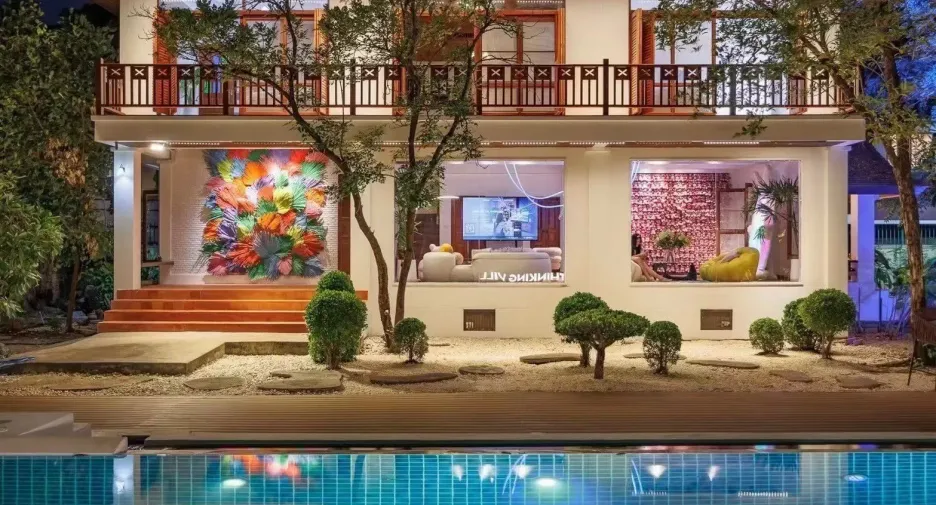 出售 和 出租 8 卧室 独立屋 在 Suan Luang, 曼谷