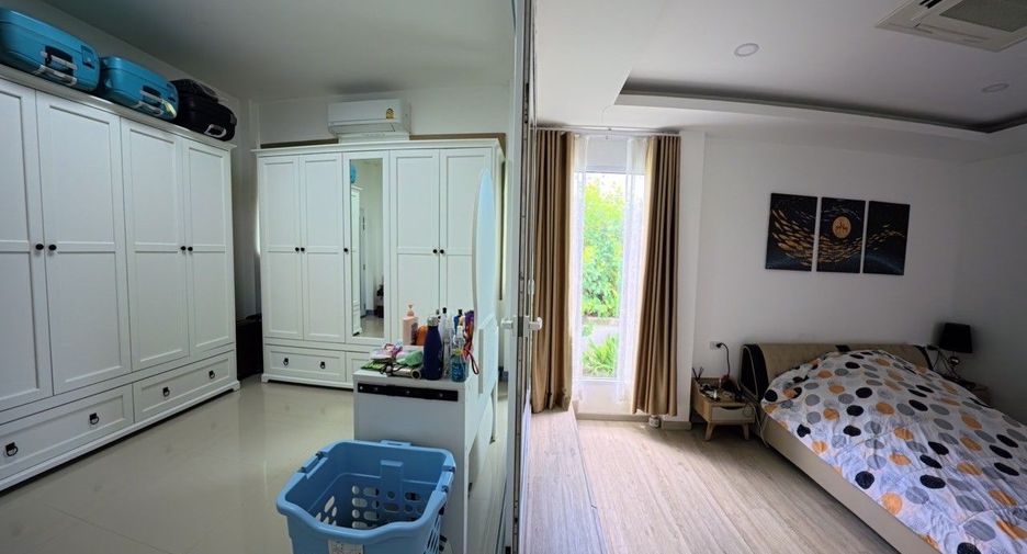 For sale 4 bedrooms house in Thalang, Phuket