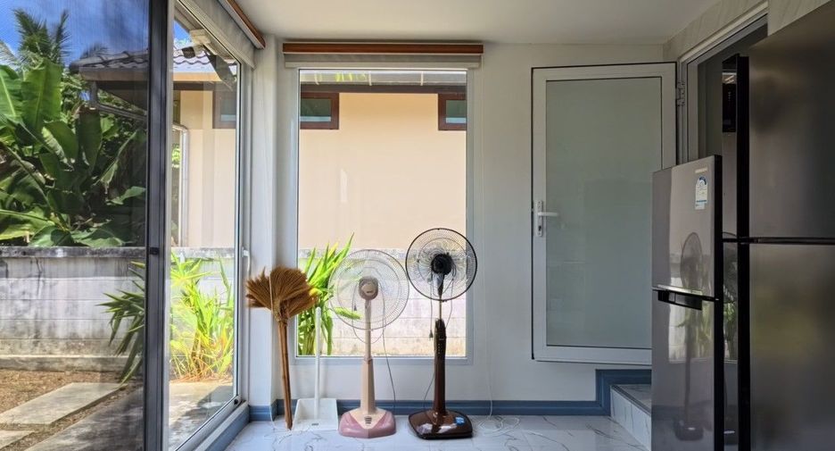 For sale 4 bedrooms house in Thalang, Phuket