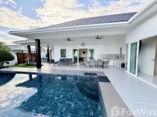 À louer 3 chambres villa à Hua Hin, Prachuap Khiri Khan