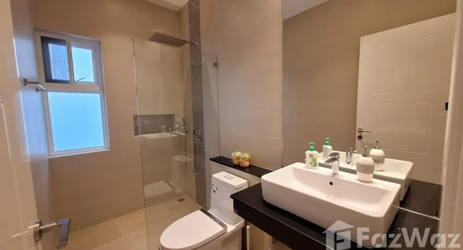 À louer 3 chambres villa à Hua Hin, Prachuap Khiri Khan