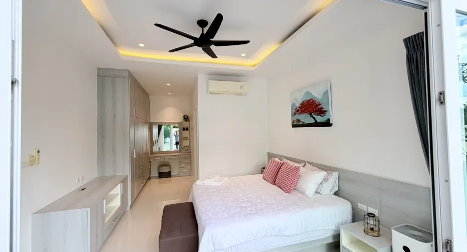 À louer 3 chambres villa à Hua Hin, Prachuap Khiri Khan