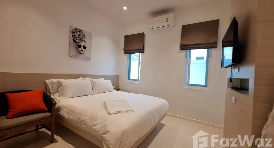 À louer 3 chambres villa à Hua Hin, Prachuap Khiri Khan