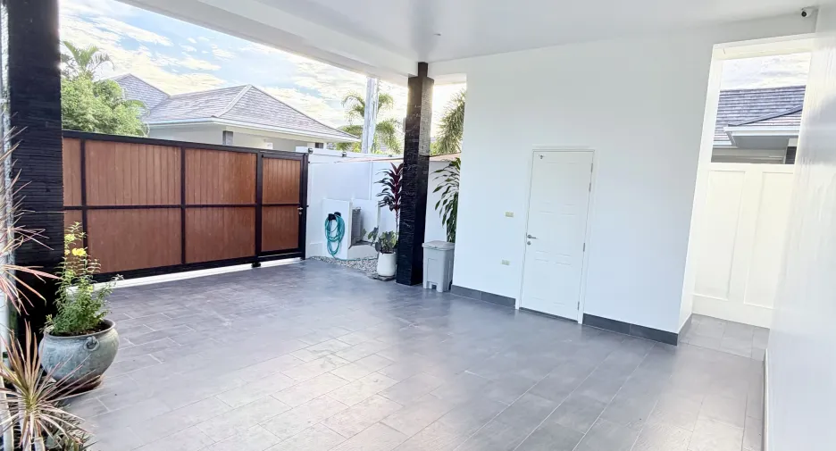 À louer 3 chambres villa à Hua Hin, Prachuap Khiri Khan