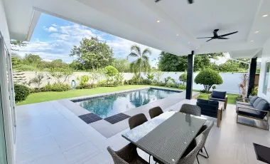 À louer 3 chambres villa à Hua Hin, Prachuap Khiri Khan