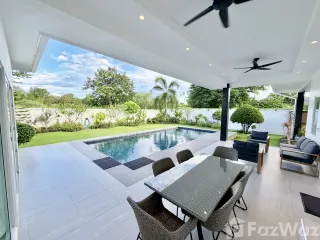 À louer 3 chambres villa à Hua Hin, Prachuap Khiri Khan