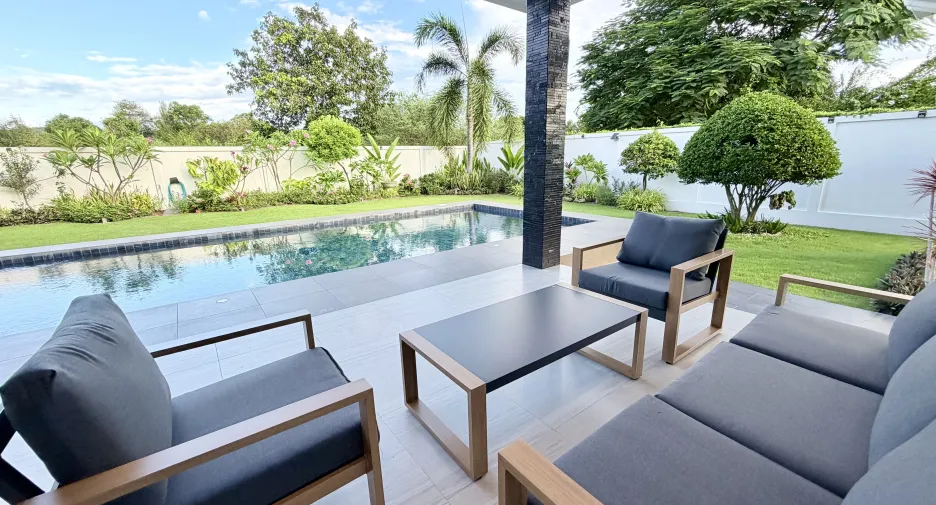 À louer 3 chambres villa à Hua Hin, Prachuap Khiri Khan