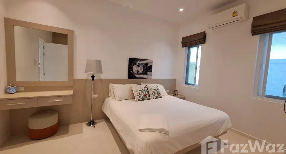 À louer 3 chambres villa à Hua Hin, Prachuap Khiri Khan
