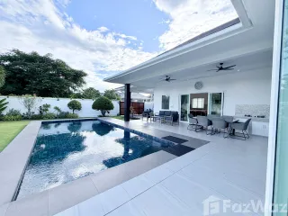 À louer 3 chambres villa à Hua Hin, Prachuap Khiri Khan