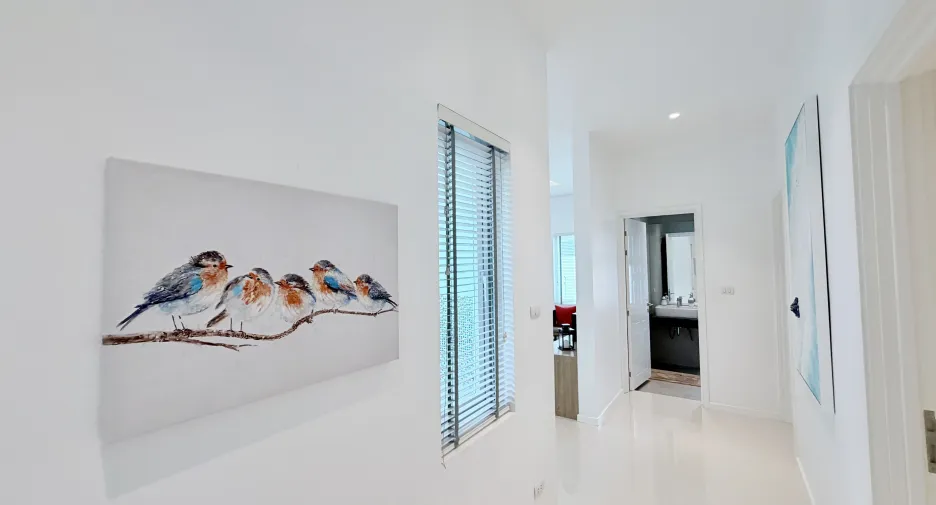 À louer 3 chambres villa à Hua Hin, Prachuap Khiri Khan