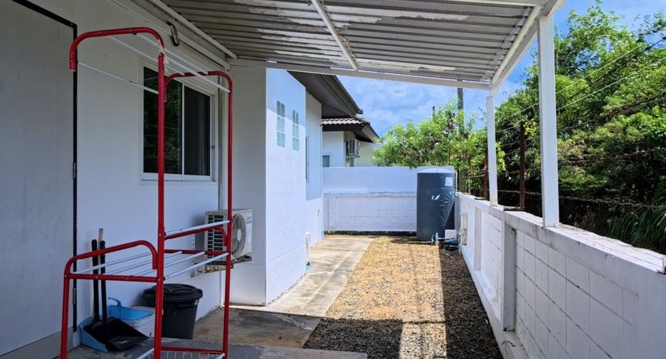For sale 3 bedrooms house in Thalang, Phuket