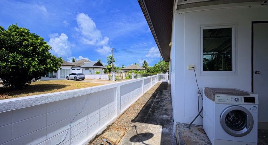 For sale 3 bedrooms house in Thalang, Phuket