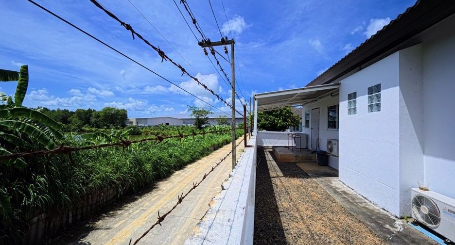 For sale 3 bedrooms house in Thalang, Phuket