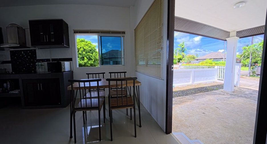 For sale 3 bedrooms house in Thalang, Phuket