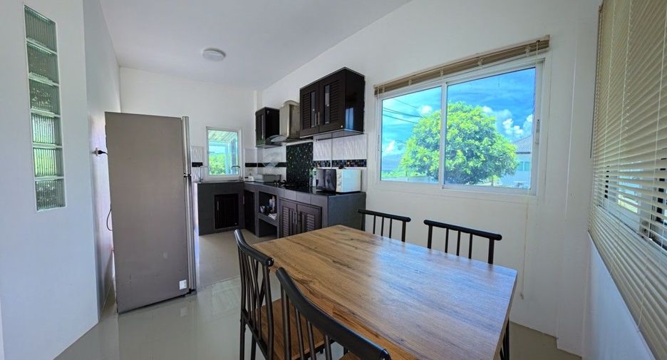 For sale 3 bedrooms house in Thalang, Phuket