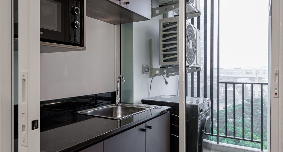 For rent 1 bed condo in Bang Na, Bangkok