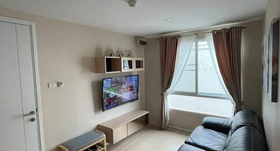 À vendre 1 chambre condo à Don Mueang, Bangkok