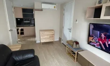 À vendre 1 chambre condo à Don Mueang, Bangkok