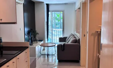 For rent studio condo in Khan Na Yao, Bangkok