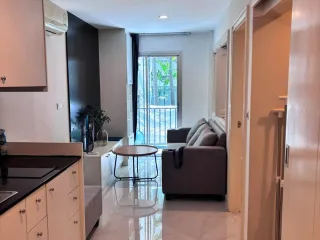Condo en alquiler de estudio en Khan Na Yao, Bangkok