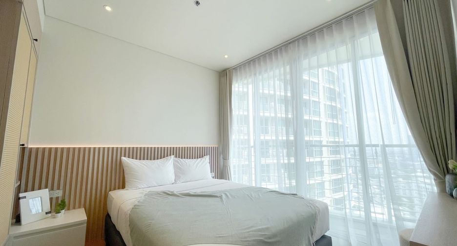 For rent 1 Beds condo in Khlong Toei, Bangkok