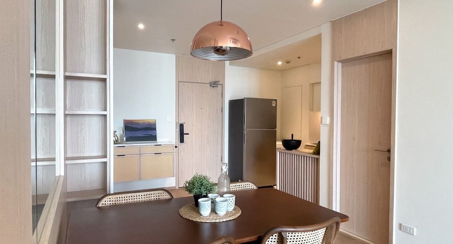 For rent 1 Beds condo in Khlong Toei, Bangkok