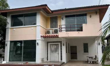À vendre 3 chambres maison à Bang Lamung, Chonburi