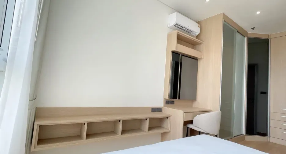À louer 1 chambre condo à Khlong Toei, Bangkok
