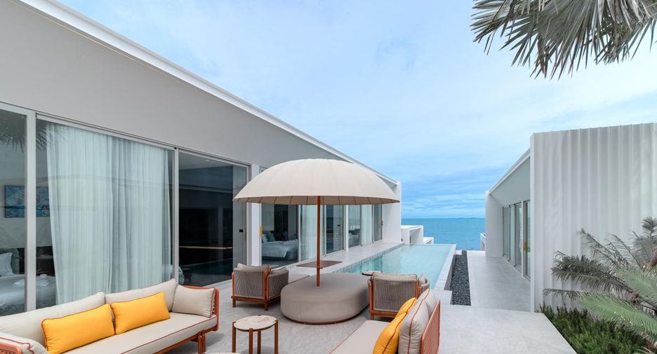 À louer 8 chambres villa à Na Jomtien, Pattaya
