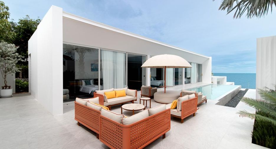 À louer 8 chambres villa à Na Jomtien, Pattaya