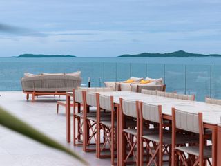 À louer 8 chambres villa à Na Jomtien, Pattaya