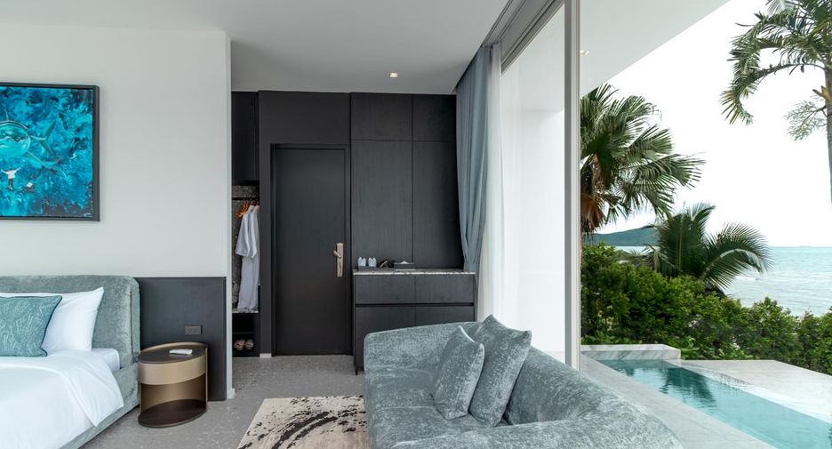 À louer 8 chambres villa à Na Jomtien, Pattaya