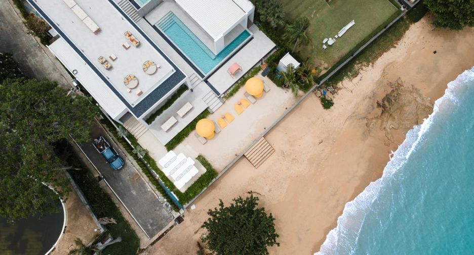 À louer 8 chambres villa à Na Jomtien, Pattaya