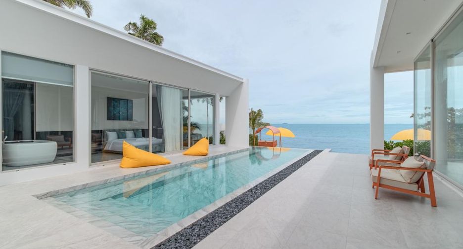 À louer 8 chambres villa à Na Jomtien, Pattaya