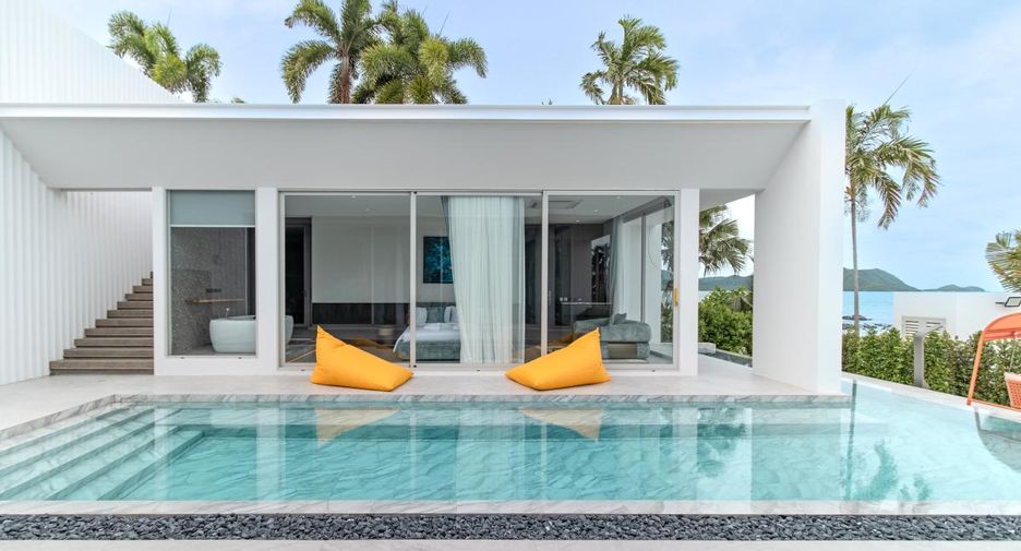 À louer 8 chambres villa à Na Jomtien, Pattaya